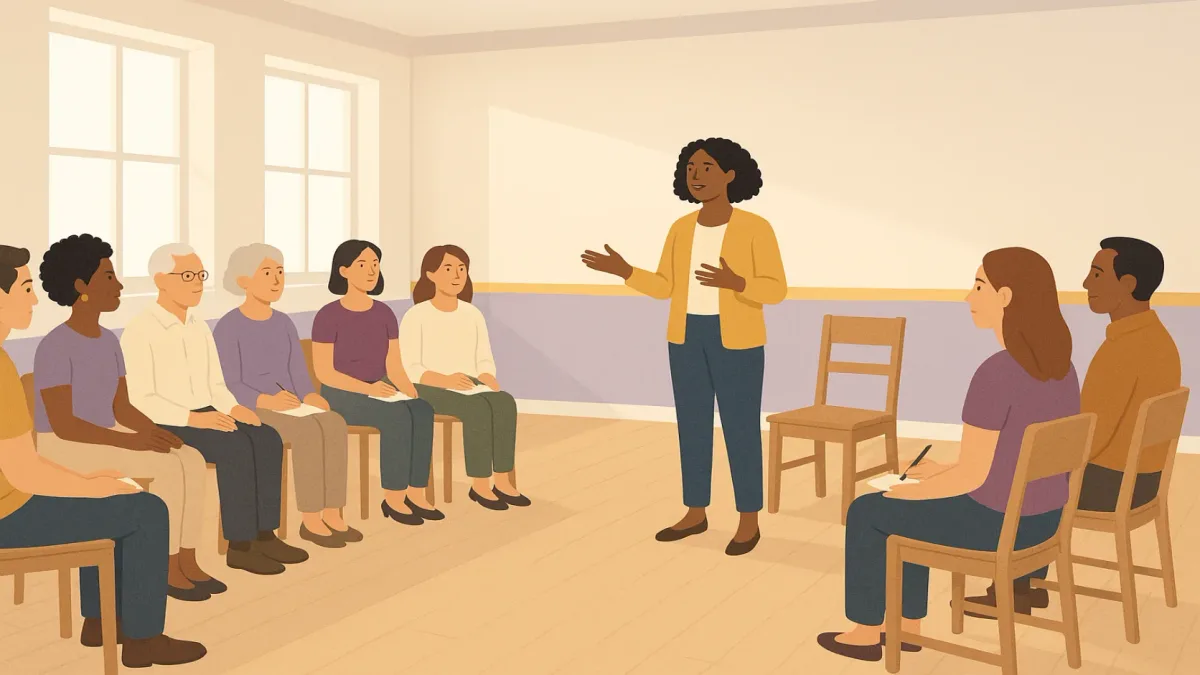 Agora Speakers vs Toastmasters: which one should you join?