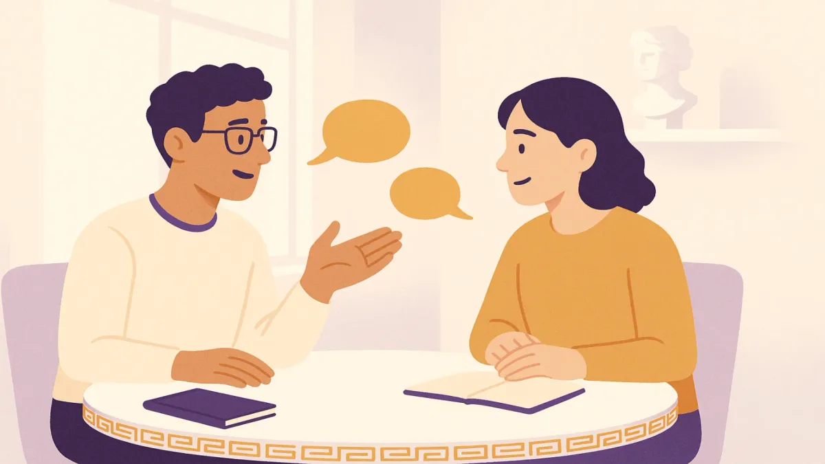 How to be a better communicator: judge yourself by what the listener can repeat