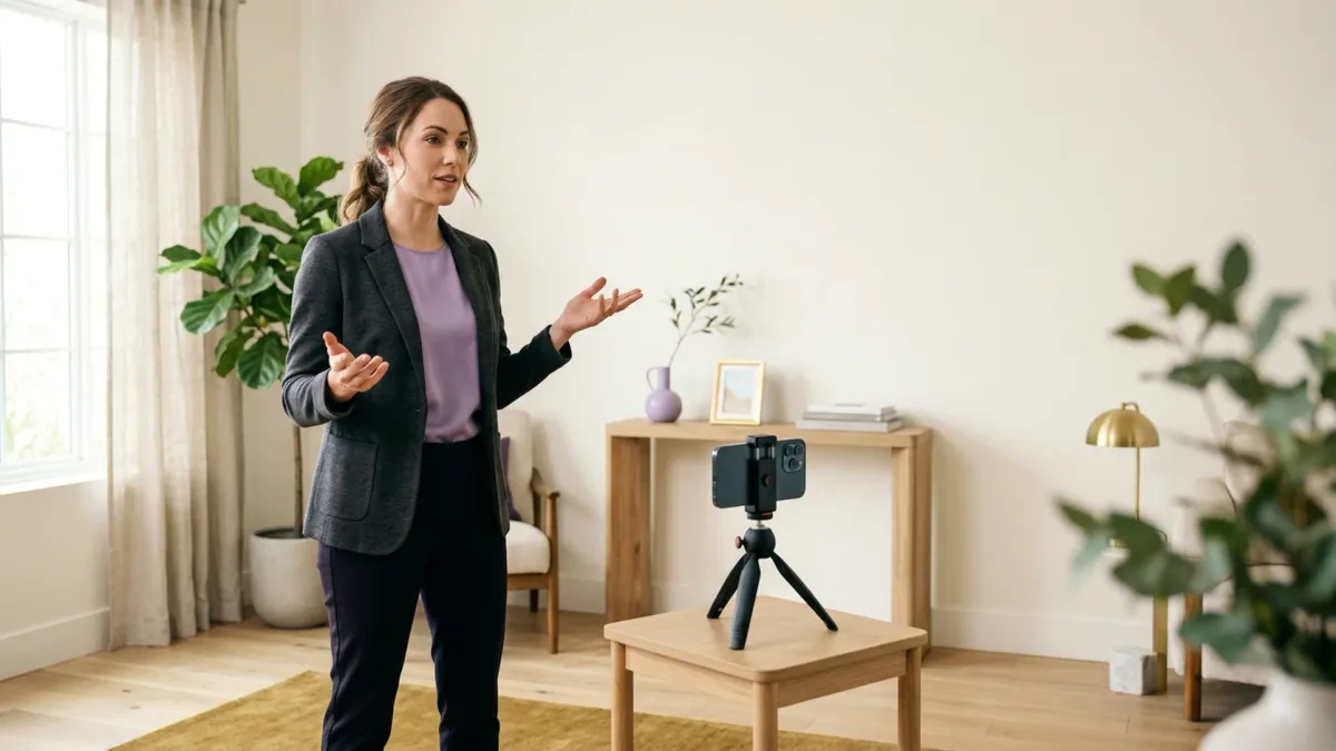 How to practice public speaking (so it actually sticks)