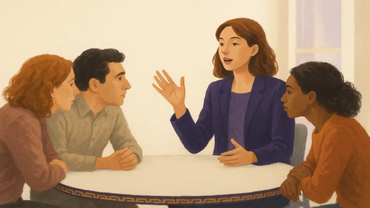 How to speak eloquently: the four habits that make listening feel easy