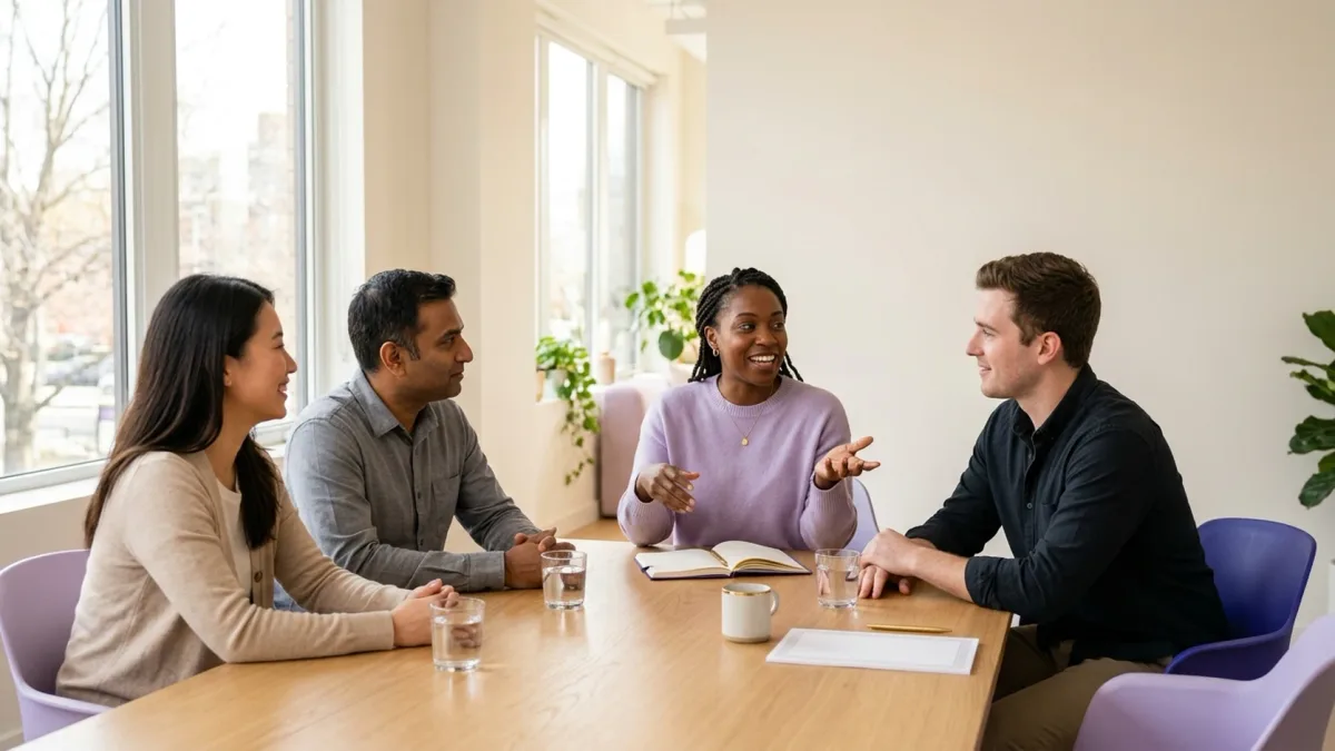 How to speak up in meetings (without waiting for permission)