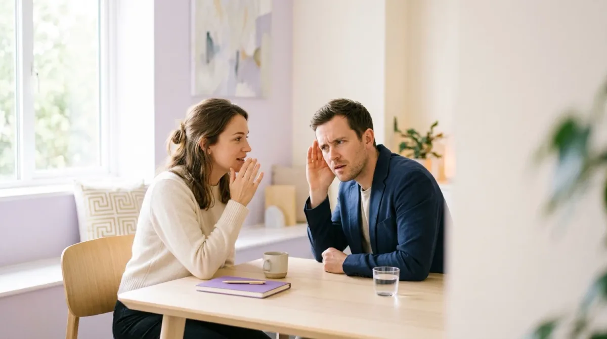 How to stop mumbling when you talk