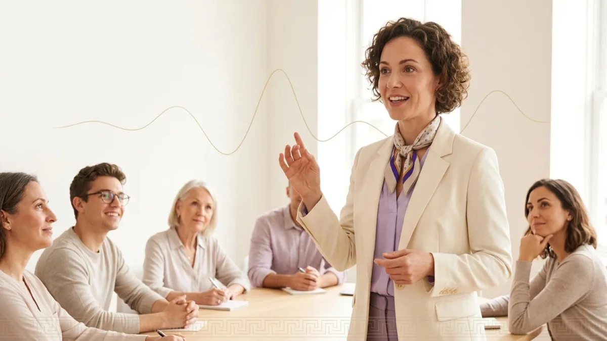How to stop sounding monotone when you speak