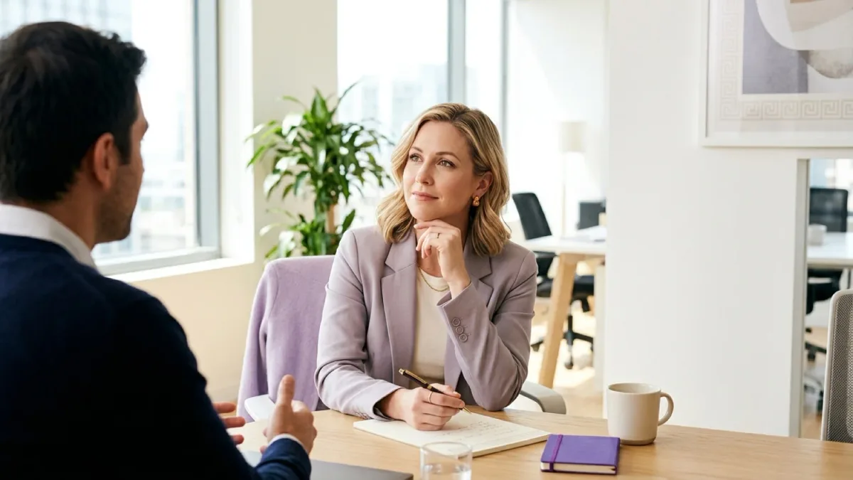 How to think on your feet when speaking